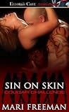 Sin on Skin (Cougar Challenge, #6)