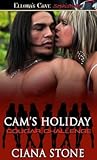 Cam's Holiday (Cougar Challenge, #7)