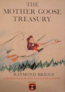 Mother Goose Treasury (Paperback)