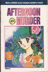 Afternoon Murder
