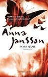 Svart fjäril by Anna Jansson