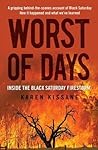 Worst of Days by Karen Kissane