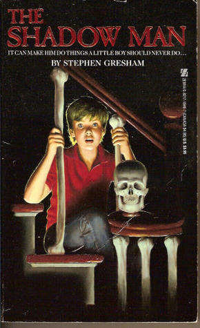 The Shadow Man (Mass Market Paperback)