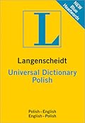 Polish Langenscheidt Universal Dictionary (Langenscheidt Dictionaries)