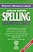 Websters Spelling Grammar U...