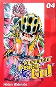 Yowamushi Pedal, Go! Vol. 4