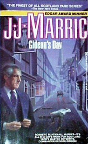 Read Gideon's Day (Gideon, #1)