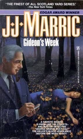 Read Gideon's Week (Gideon, #2)