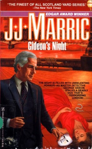 Gideon's Night (Gideon, #3)