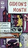 Gideon's Month by J.J. Marric