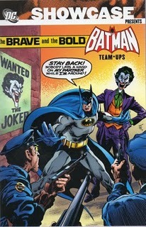 Showcase Presents: The Brave and the Bold: The Batman Team-Ups, Vol. 3