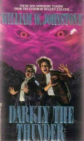 Darkly the Thunder (Paperback)