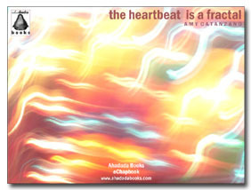 the heartbeat is a fractal (e-chapbook)