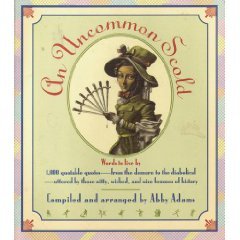 An Uncommon Scold (Paperback)