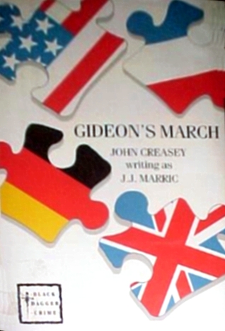 Gideon's March (Gideon, #8)