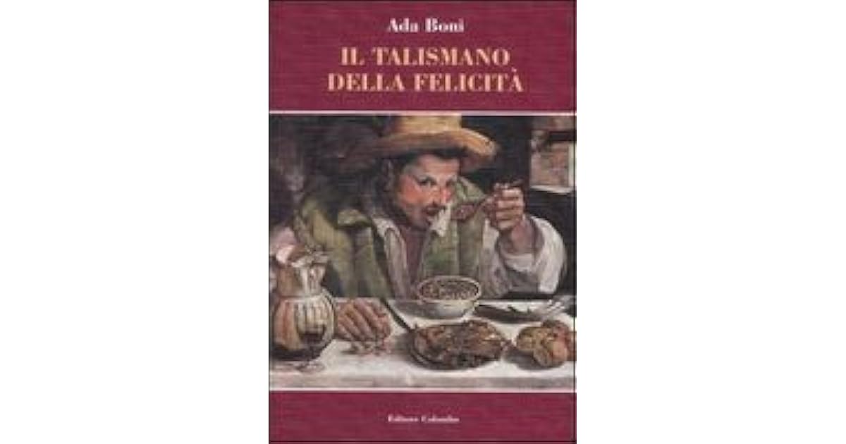 Il talismano della felicità by Ada Boni