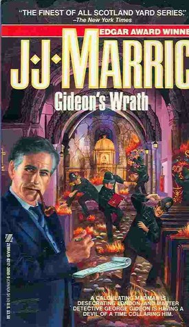 Gideon's Wrath (Gideon, #13)