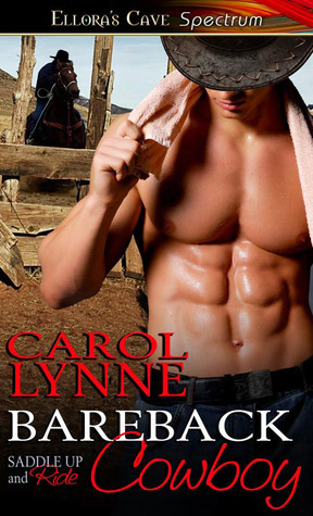 Bareback Cowboy (Saddle Up and Ride, #2)