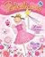 Pinkalicious: Love, Pinkalicious Reusable Sticker Book: A Fun Sticker Book about Love for Kids (ages 4-8)