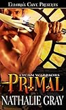Primal (Lycan Warriors, #2) Primal (Lycan Warriors, #2)