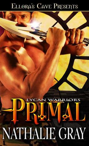 Primal (Lycan Warriors, #2)