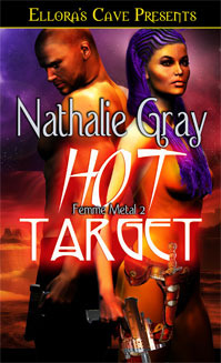 Hot Target (Femme Metal, #2)