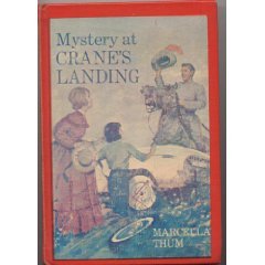 Mystery at Crane's Landing (Unknown Binding)