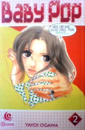 Baby Pop Vol. 2 (Paperback)