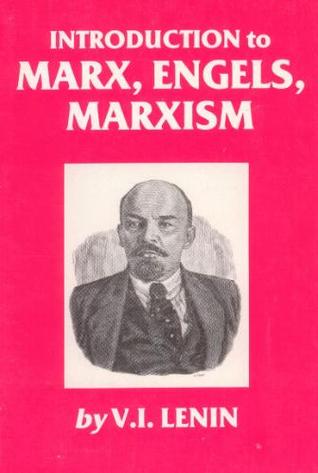 Introduction to Marx, Engels, Marxism (Paperback)