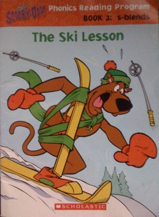 The Ski Lesson (Scooby Doo! Phonics Reading Program, #3)
