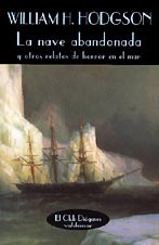 La nave abandonada y otros relatos de horror en el mar