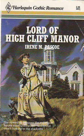 Lord of High Cliff Manor (Paperback)