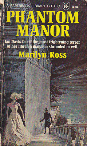 Phantom Manor (Paperback)