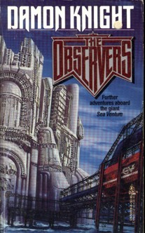 The Observers (CV, #2)