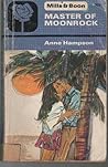 Master of Moonrock by Anne Hampson