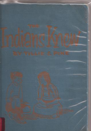 Indians Knew (Hardcover)