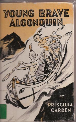 Young Brave Algonquin