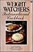 Weight Watchers International Cookbook by Jean Nidetch