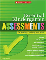 Essential Kindergarten Assessments for Reading, Writing, and Math