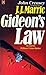 Gideon's Law (Gideon, #23)