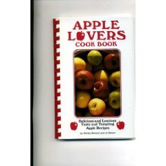 Apple Lovers Cook Book (Plastic Comb)