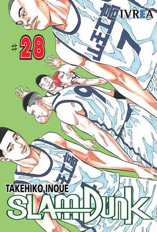 Slam Dunk #28: Dos años (Paperback)