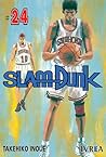Slam Dunk, Vol. 24 by Takehiko Inoue