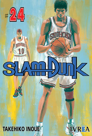 Slam Dunk #24: Por la victoria (Paperback)