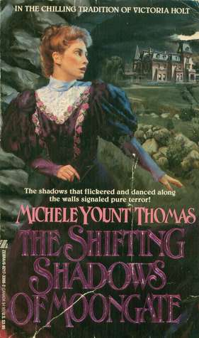 The Shifting Shadows of Moongate (Paperback)