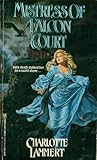 Mistress of Falcon Court by Charlotte Lammert