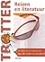Reizen en Literatuur
