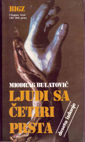 Ljudi sa četiri prsta (Paperback)