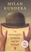 De ondraaglijke lichtheid van het bestaan