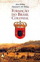 Formação do Brasil Colonial (Paperback)